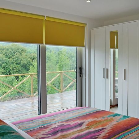 The Shed With A View Villa Cadbury Bagian luar foto